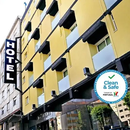 Joao Xxi Hotel