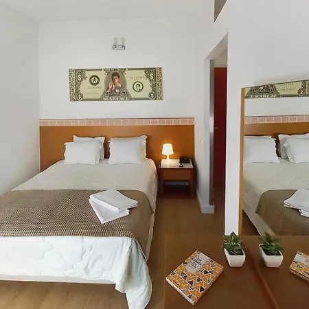 Joao Xxi Hotel
