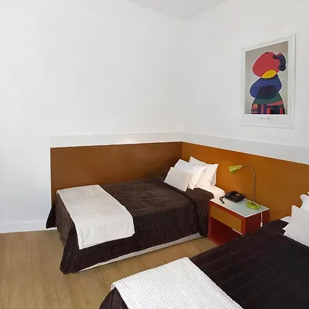 Hotell Joao Xxi