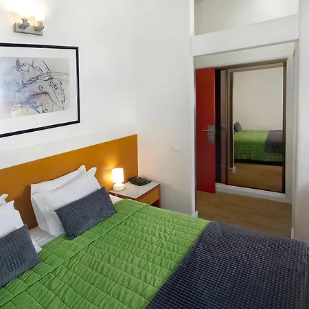 Joao Xxi Hotel 2*