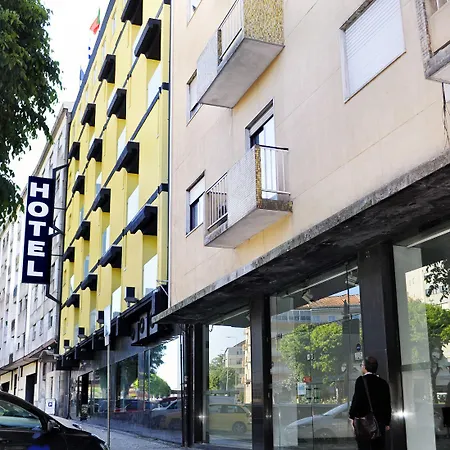 Hotell Joao Xxi 2*
