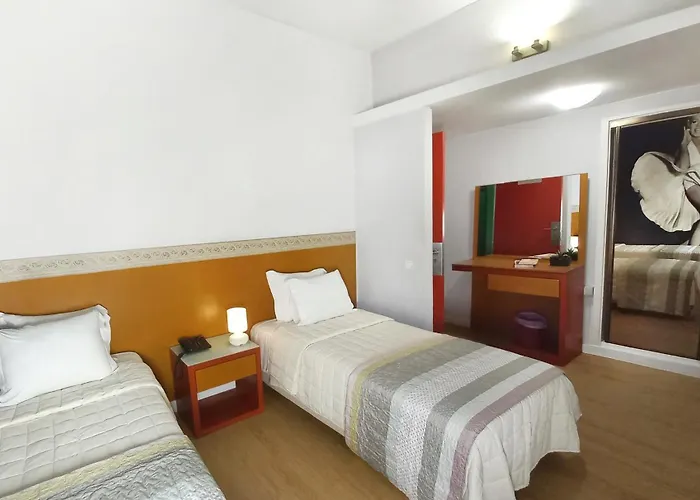 Hotel Joao Xxi Braga