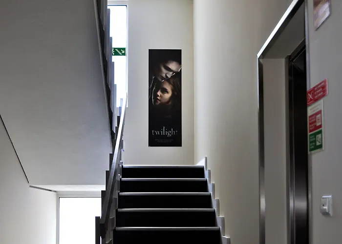 Joao Xxi Hotel Braga