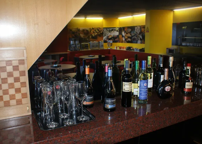 Joao Xxi Hotel Braga