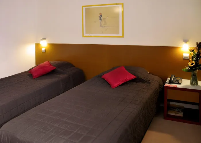 Joao Xxi Hotel Braga